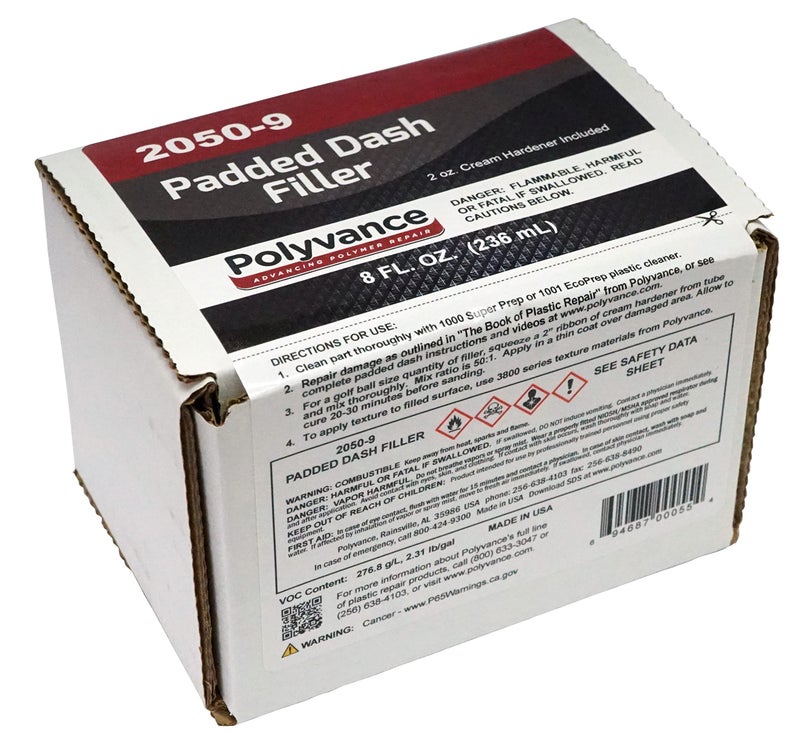 Polyvance Padded Dash Filler - Image 2